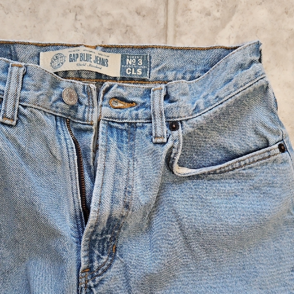 Vintage Gap Blue Jeans (8R)